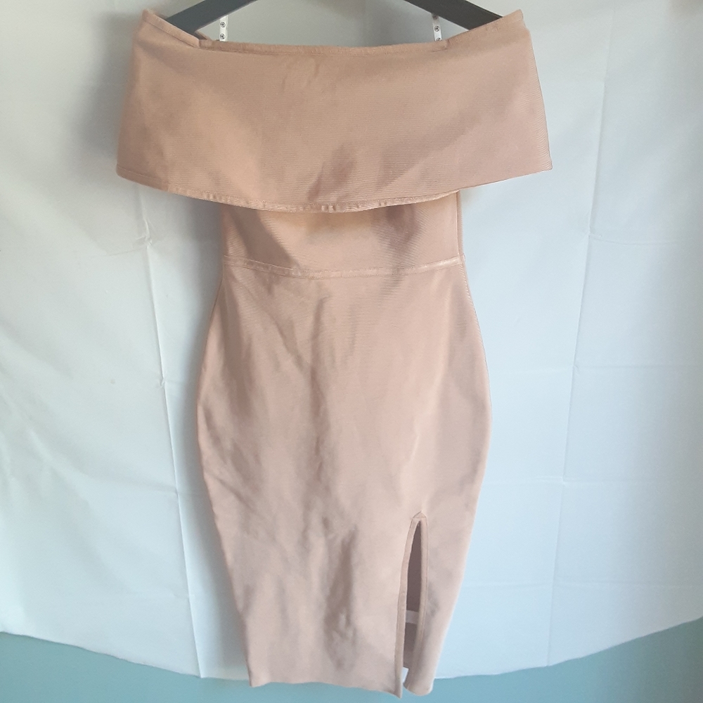 MissGuided Bodycon Dress